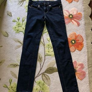 Tory Burch super skinny jeans